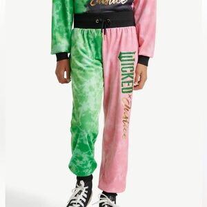 NWT Justice / Wicked Joggers💚